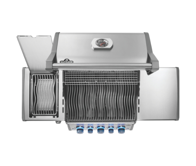 Napoleon Rogue PRO-S 425 RSIB Portable Grill | 3-Burner