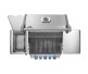 Napoleon Rogue PRO-S 425 RSIB Portable Grill | 3-Burner