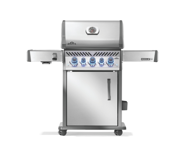 Napoleon Rogue PRO-S 425 RSIB Portable Grill | 3-Burner