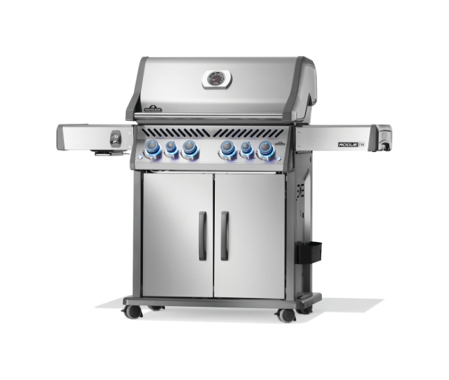Napoleon Rogue PRO-S 525 RSIB Portable Grill | 4-Burner