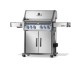 Napoleon Rogue PRO-S 525 RSIB Portable Grill | 4-Burner