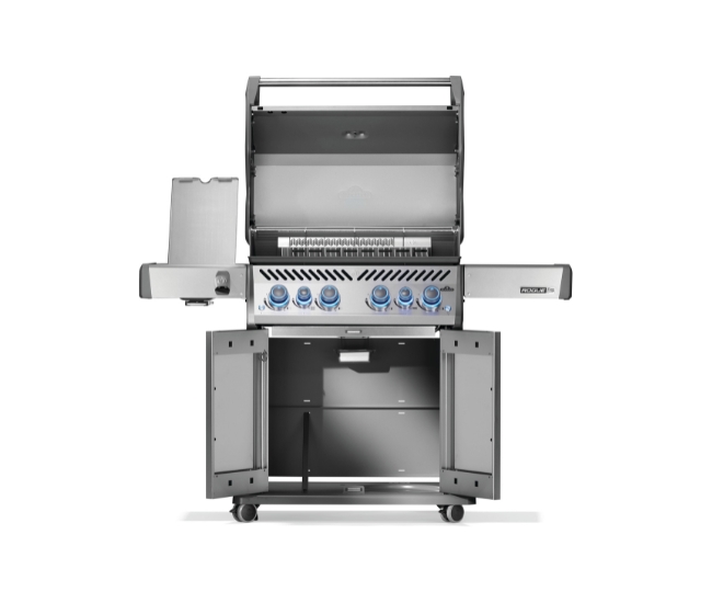 Napoleon Rogue PRO-S 525 RSIB Portable Grill | 4-Burner