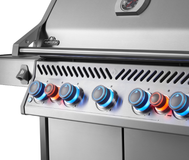 Napoleon Rogue PRO-S 625 RSIB Portable Grill | 5-Burner