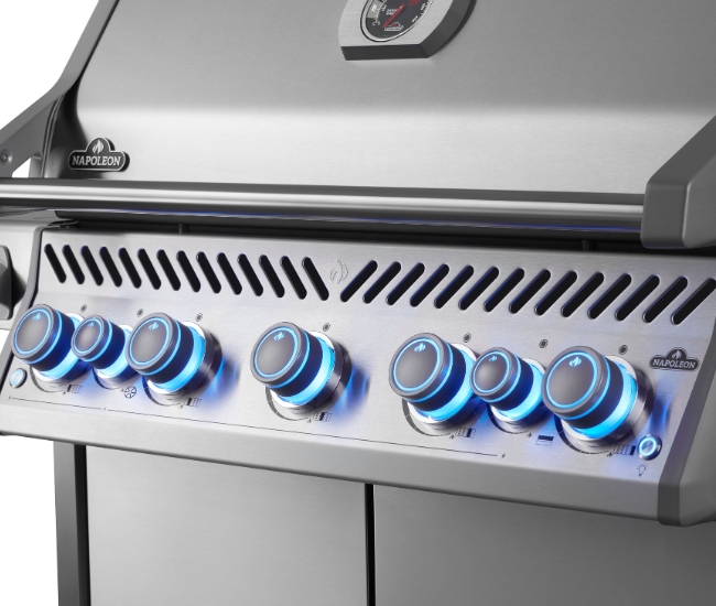 Napoleon Rogue PRO-S 625 RSIB Portable Grill | 5-Burner