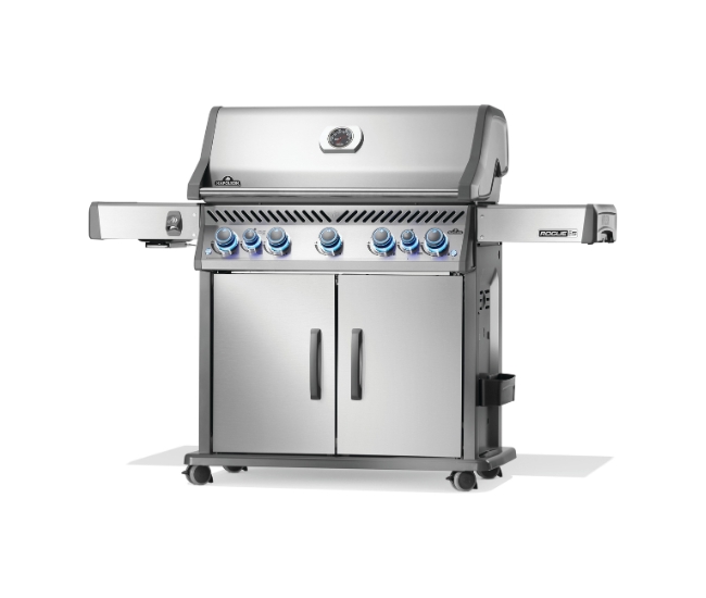 Napoleon Rogue PRO-S 625 RSIB Portable Grill | 5-Burner