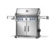 Napoleon Rogue PRO-S 625 RSIB Portable Grill | 5-Burner