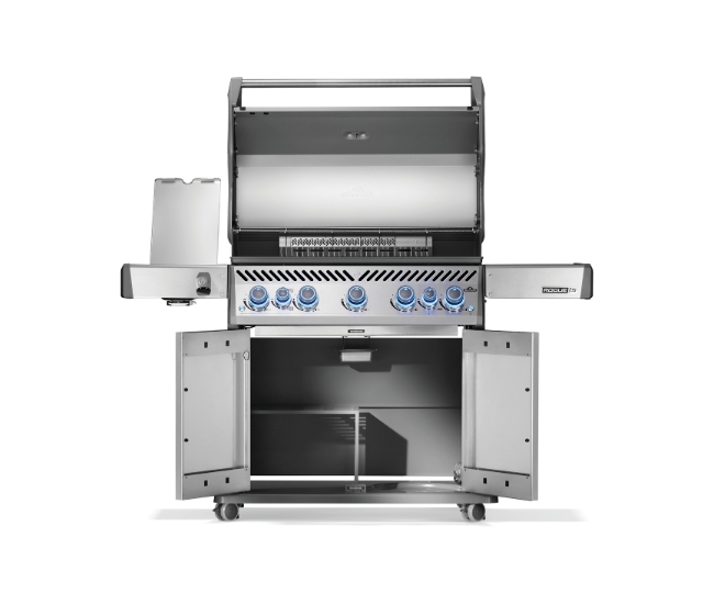 Napoleon Rogue PRO-S 625 RSIB Portable Grill | 5-Burner