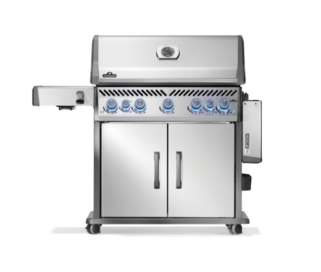 Napoleon Rogue PRO-S 625 RSIB Portable Grill | 5-Burner