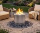Napoleon 18-inch Stainless Steel Timberwolf Smokeless Wood Firepit