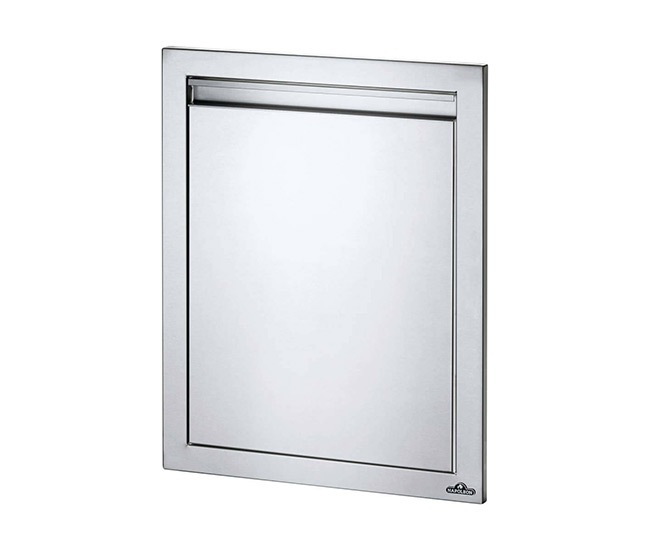 Napoleon 18-inch x 24-inch Reversible Single Door