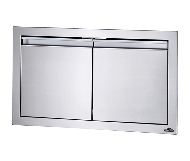 Napoleon 30-inch x 16-inch Small Double Door