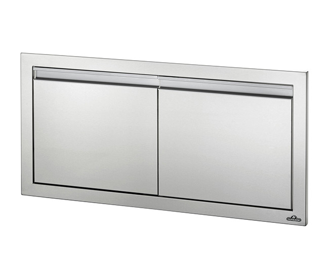 Napoleon 36-inch x 16-inch Small Double Door