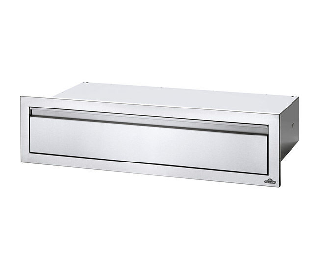 Napoleon 42-inch x 8-inch Extra Large Single Drawer