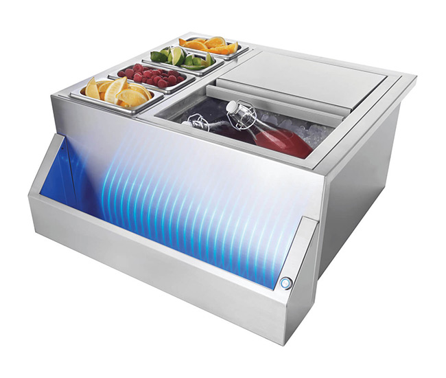 Napoleon Multi-Functional Beverage Center
