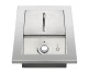 Napoleon Built-In 700 Series Single Range Top Burner with Stainless Steel Cover