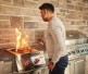 Napoleon Built-In 700 Series Dual Infrared Burner with Stainless Steel Cover