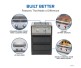 Napoleon Built-In 700 Series Dual Infrared Burner with Stainless Steel Cover