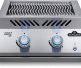 Napoleon Built-In 700 Series Dual Infrared Burner with Stainless Steel Cover