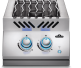 Napoleon Built-In 700 Series Inline Dual Range Top Burner with Stainless Steel Cover
