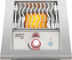 Napoleon Built-In 700 Series Single Infrared Burner with Stainless Steel Cover