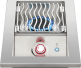 Napoleon Built-In 700 Series Single Range Top Burner with Stainless Steel Cover