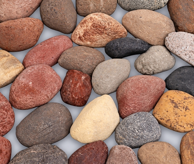 Empire Nexfire Assorted Decorative Rocks