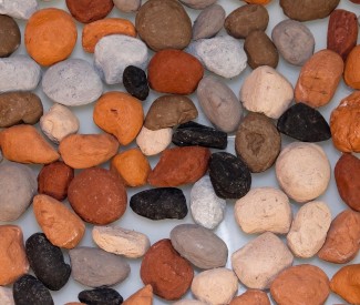 Empire Nexfire Assorted Decorative Pebbles