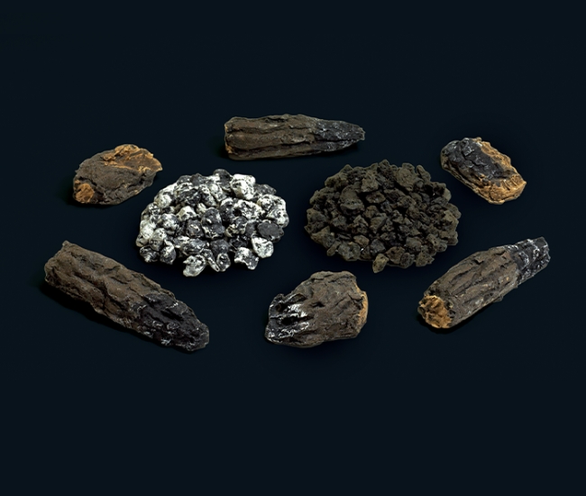 Empire Nexfire Ember Bed Kit