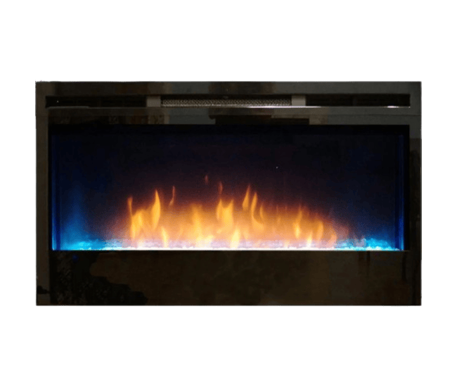 Nexfire 34-inch Electric Linear Fireplace