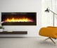 Nexfire 50-inch Electric Linear Fireplace