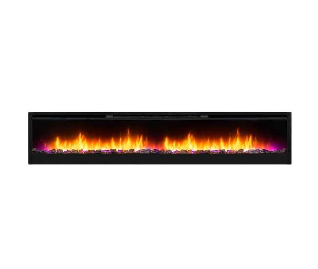 Empire Nexfire 74-inch Electric Linear Fireplace
