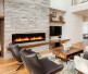 Empire Nexfire 74-inch Electric Linear Fireplace