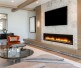 Empire Nexfire 74-inch Electric Linear Fireplace