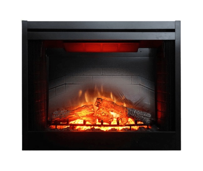 Nexfire 39-Inch Traditional Electric Fireplace Insert