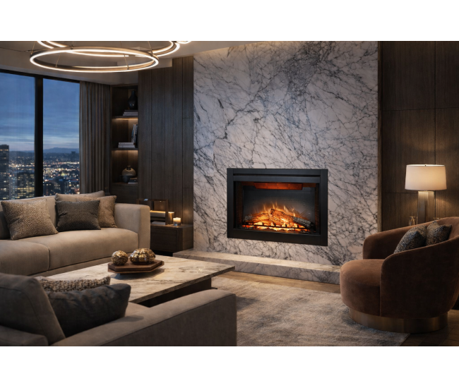 Nexfire 39-Inch Traditional Electric Fireplace Insert