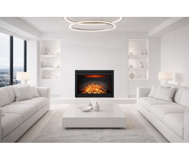 Nexfire 39-Inch Traditional Electric Fireplace Insert