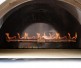 Pinnacolo Ibrido Hybrid Wood And Gas Outdoor Pizza Oven