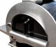 Pinnacolo Ibrido Hybrid Wood And Gas Outdoor Pizza Oven