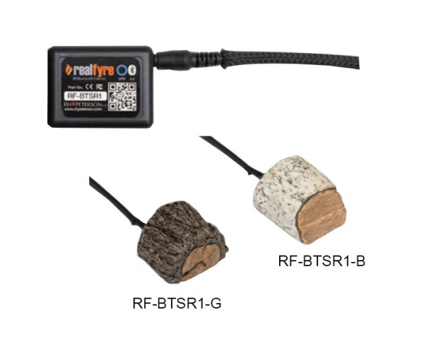 Real Fyre Bluetooth Control