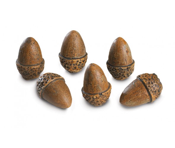 Real Fyre 6 Acorns (Case of 6)