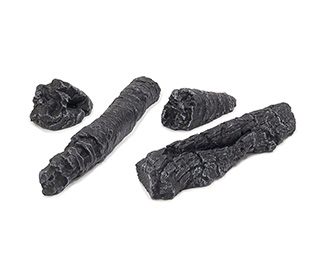 Real Fyre Charred Accessory Kit, Case of 6