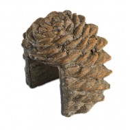 Real Fyre Pine Cone Decorative Cover