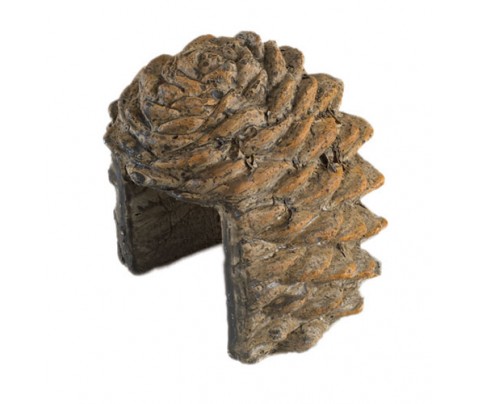 Real Fyre Pine Cone Decorative Cover