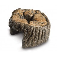 Real Fyre Wood Chunk Decorative Cover