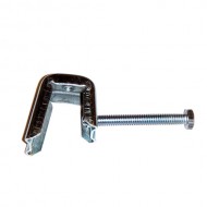 Real Fyre Damper Clamp w/ Bolt