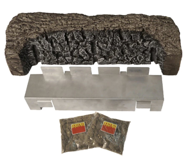 Real Fyre Flame Enhancer Kit for G4 and G45 Burners