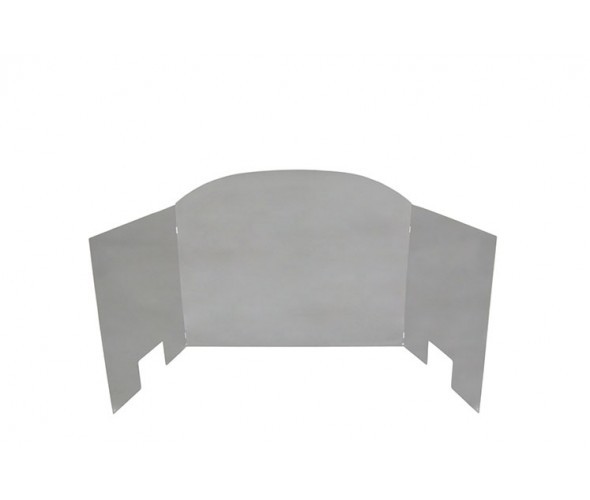 Real Fyre Traditional Polished Stainless Steel