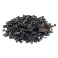 Real Fyre Black Fyre Glass