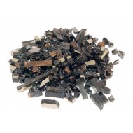 Real Fyre Black Reflective Fyre Glass