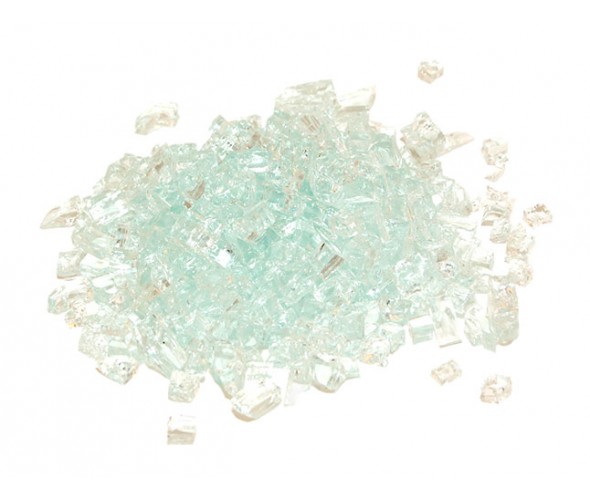 Real Fyre Clear Fyre Glass